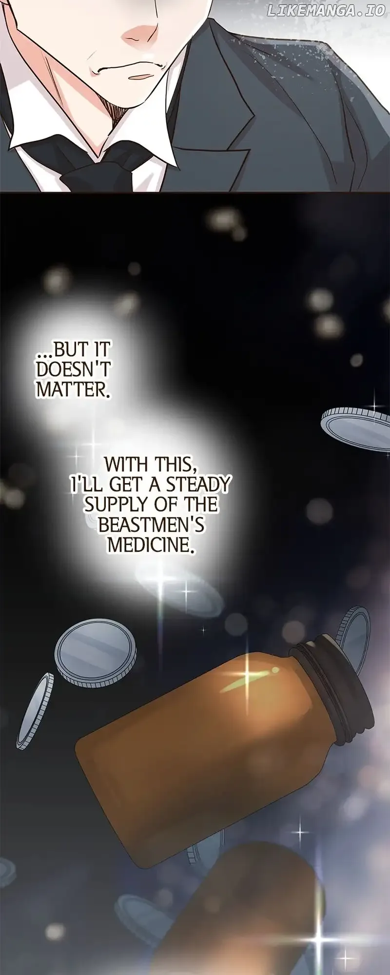 The White Wolf’s Bride Chapter 11 page 51