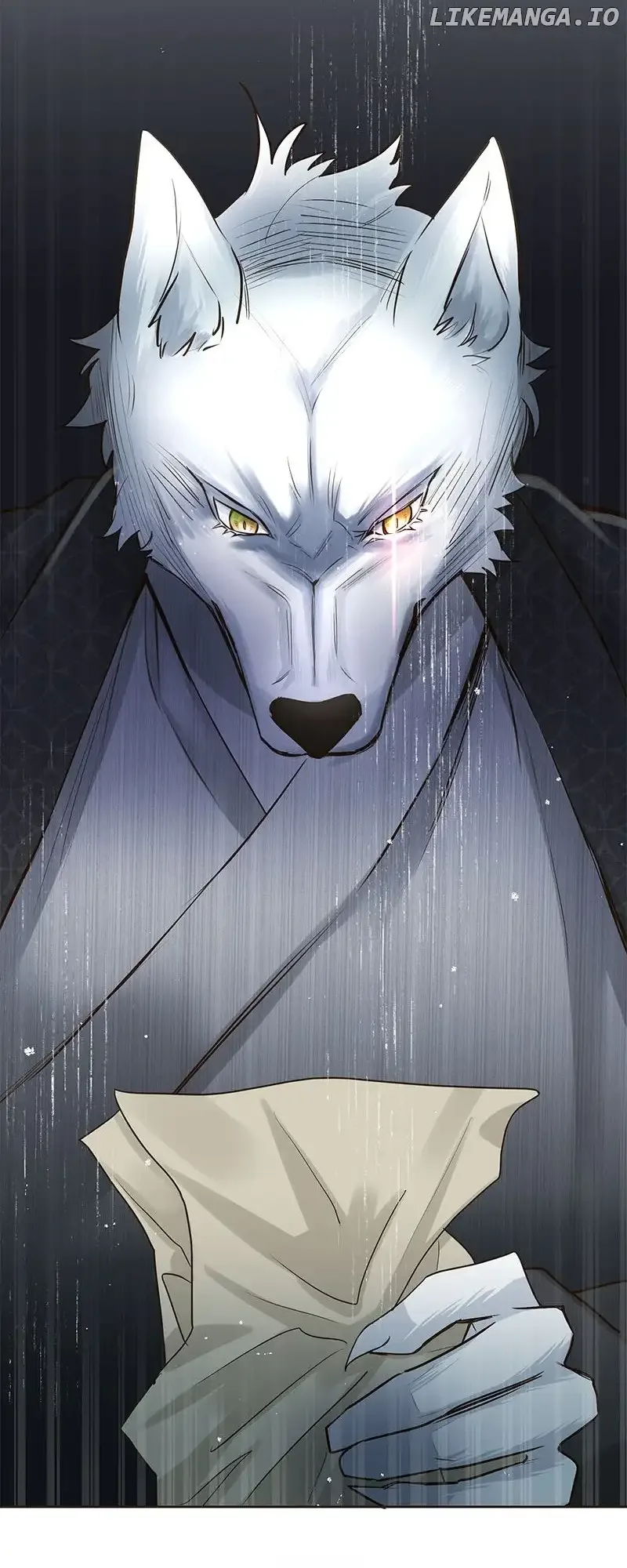 The White Wolf’s Bride Chapter 11 page 37