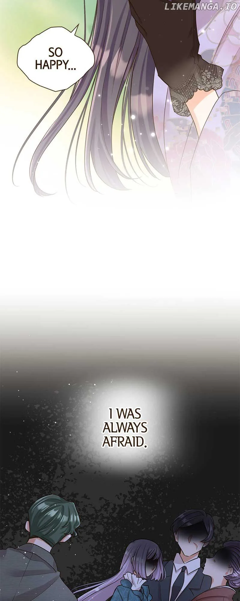 The White Wolf’s Bride Chapter 7 page 30