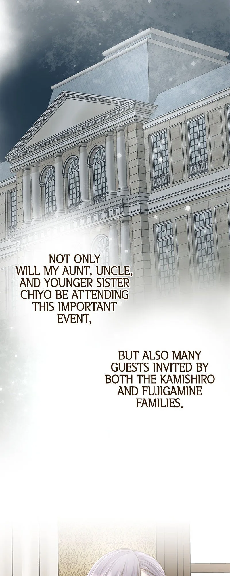 The White Wolf’s Bride Chapter 12 page 7