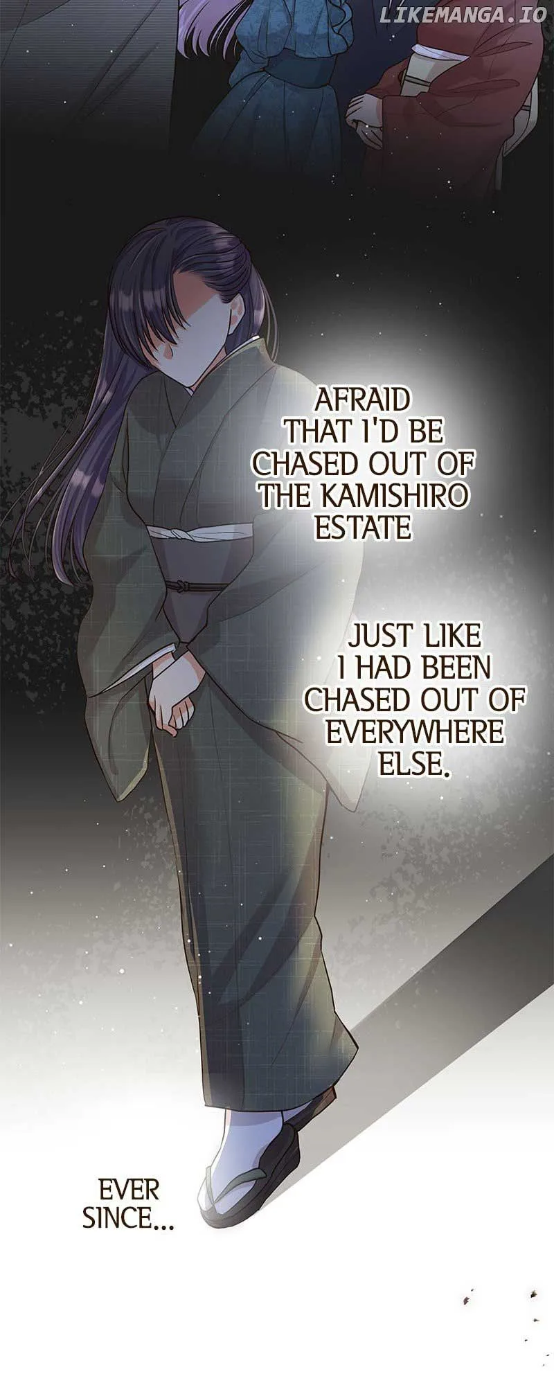 The White Wolf’s Bride Chapter 7 page 31