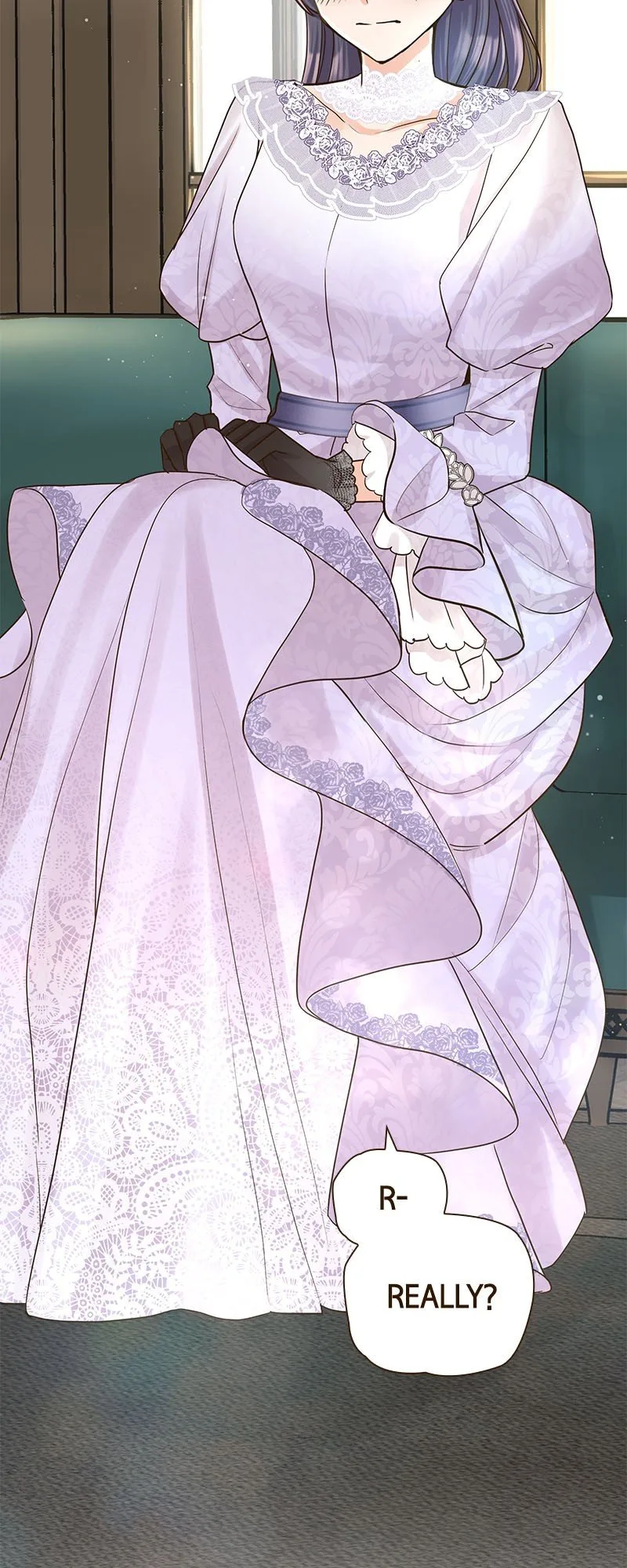 The White Wolf’s Bride Chapter 12 page 3