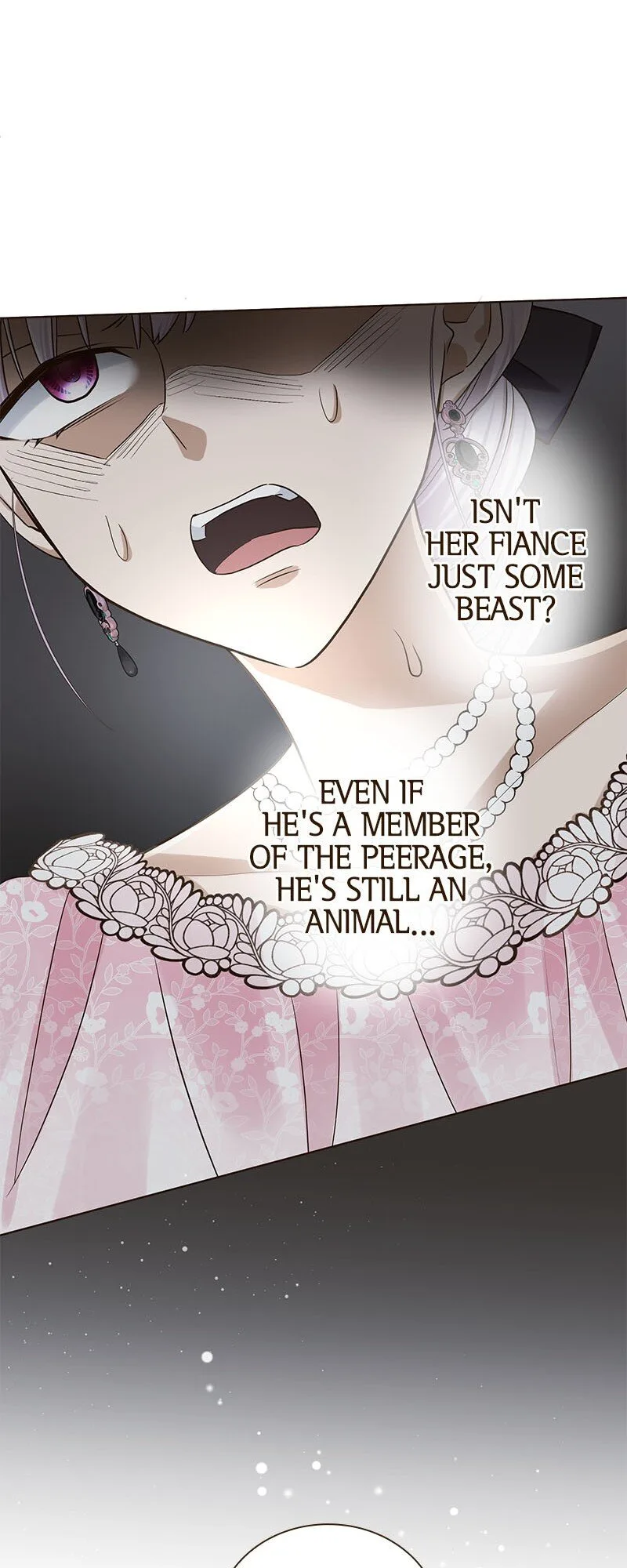 The White Wolf’s Bride Chapter 12 page 46