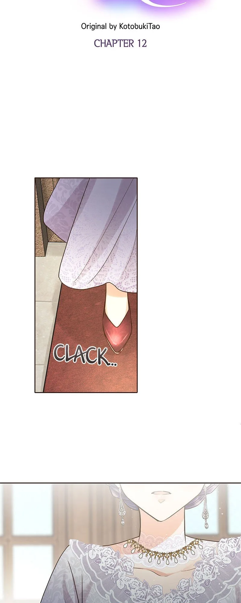 The White Wolf’s Bride Chapter 12 page 23
