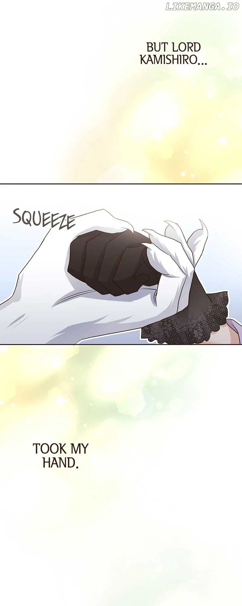 The White Wolf’s Bride Chapter 7 page 35