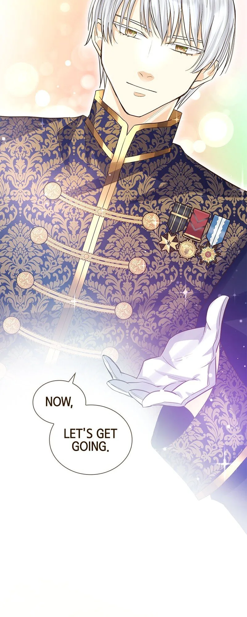 The White Wolf’s Bride Chapter 12 page 40