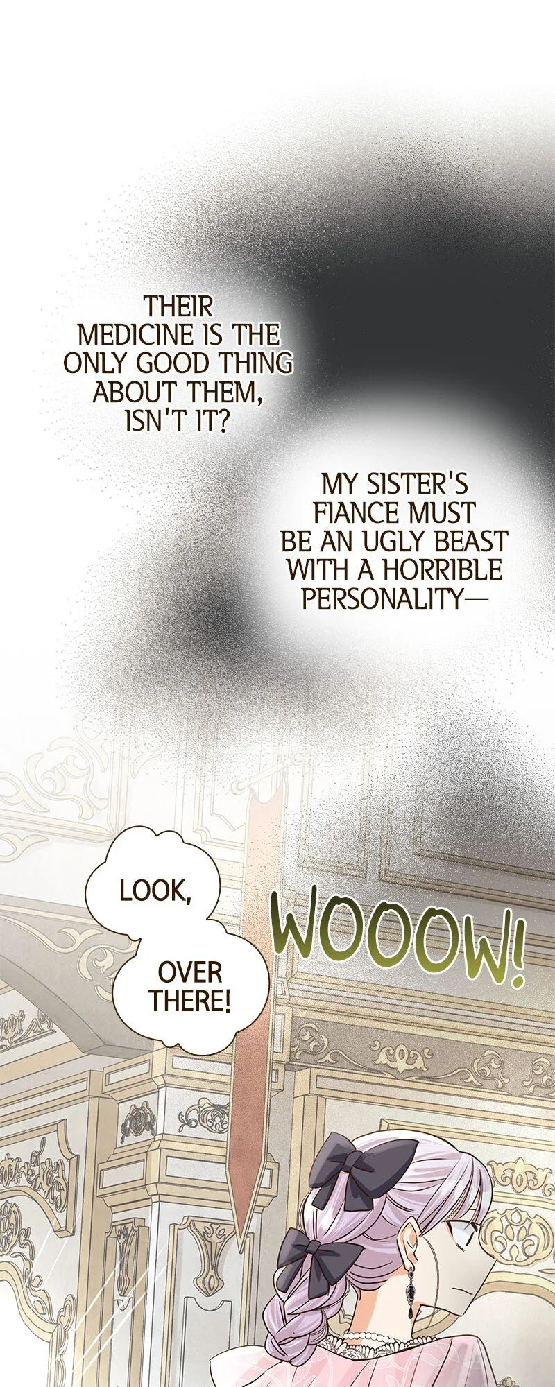 The White Wolf’s Bride Chapter 12 page 59