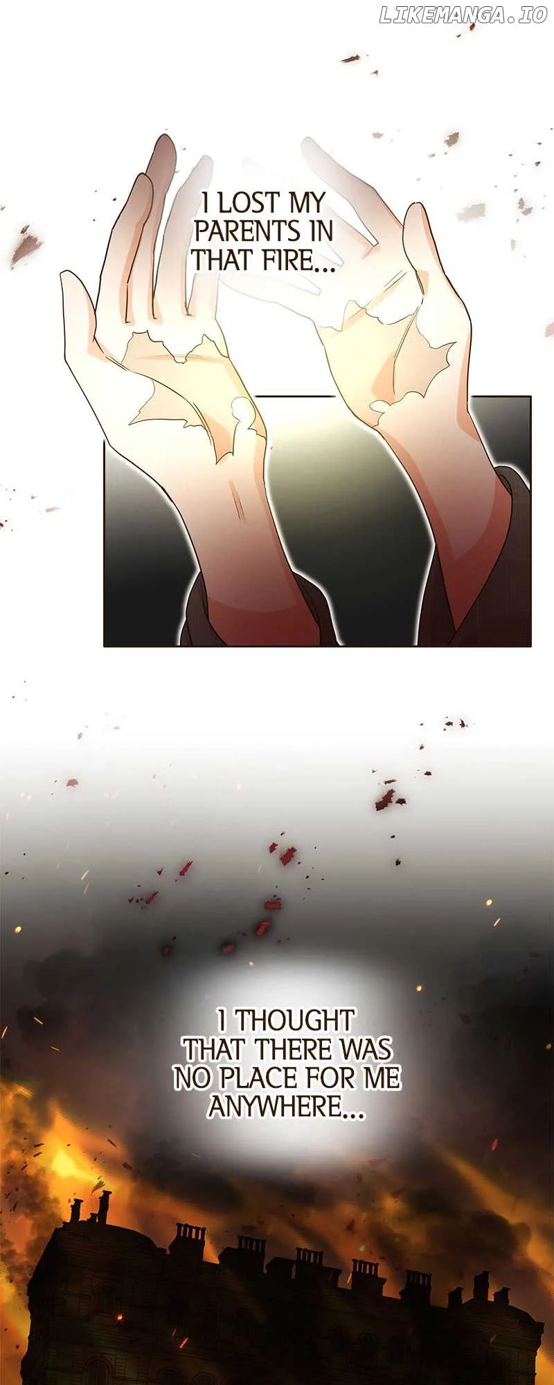 The White Wolf’s Bride Chapter 7 page 32