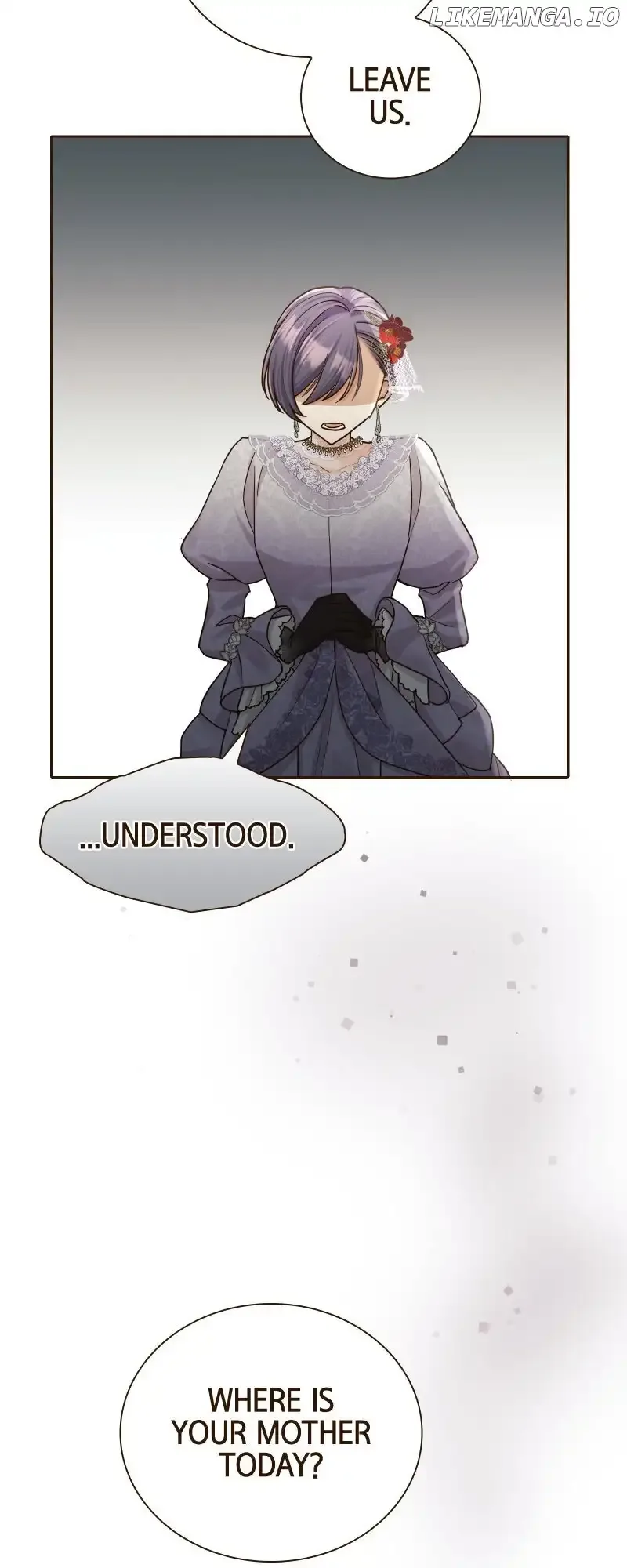 The White Wolf’s Bride Chapter 13 page 32