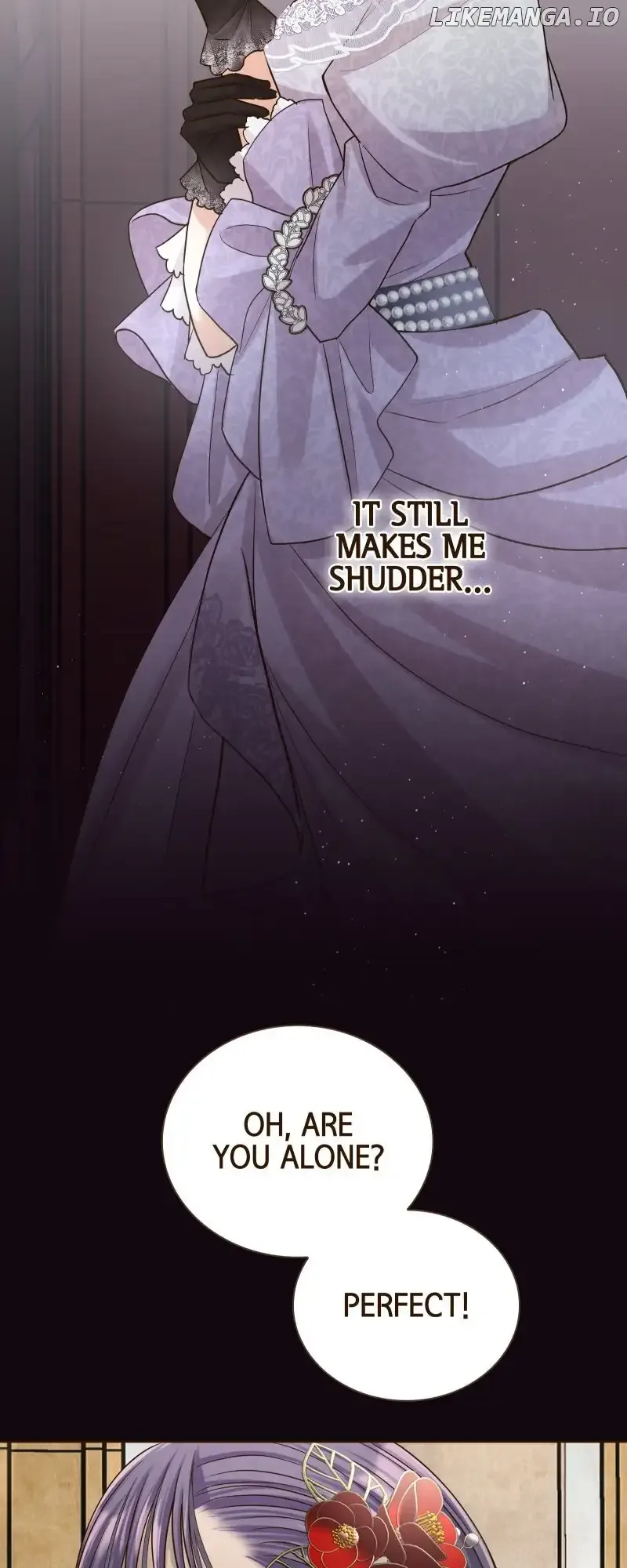The White Wolf’s Bride Chapter 13 page 57