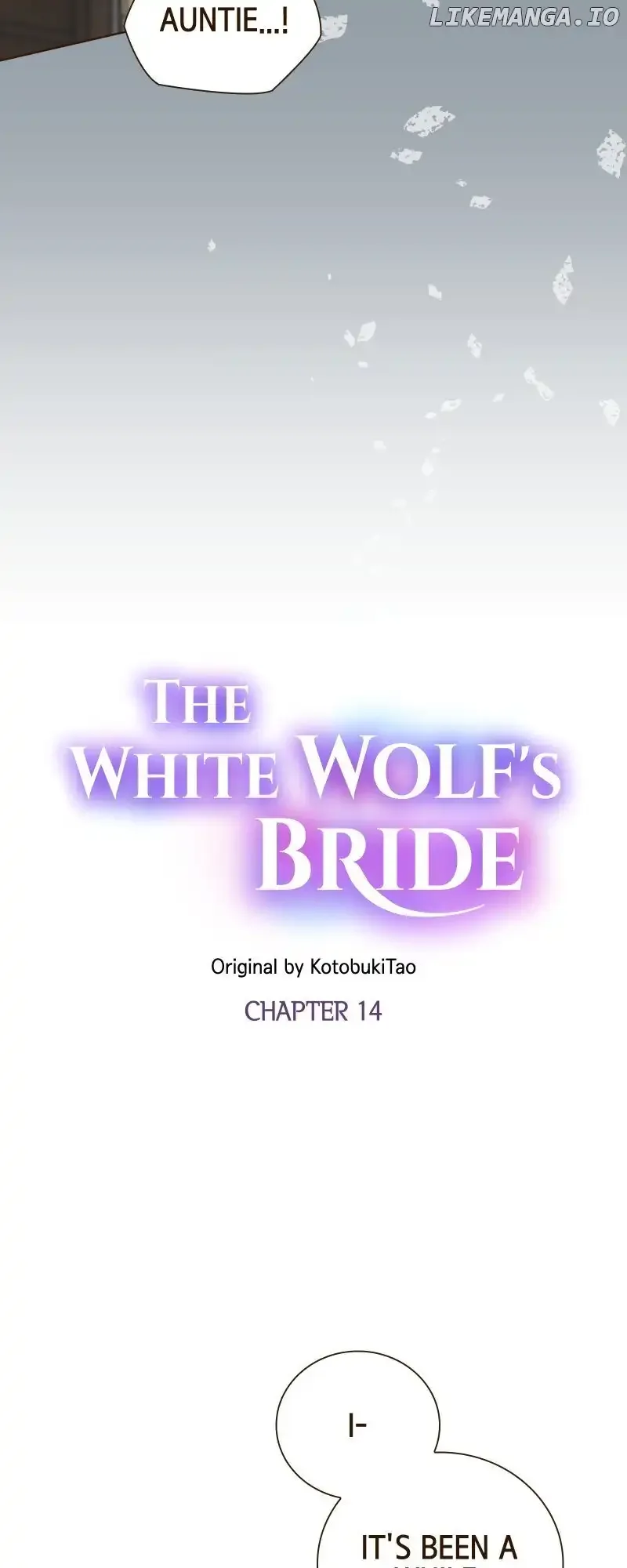 The White Wolf’s Bride Chapter 14 page 5