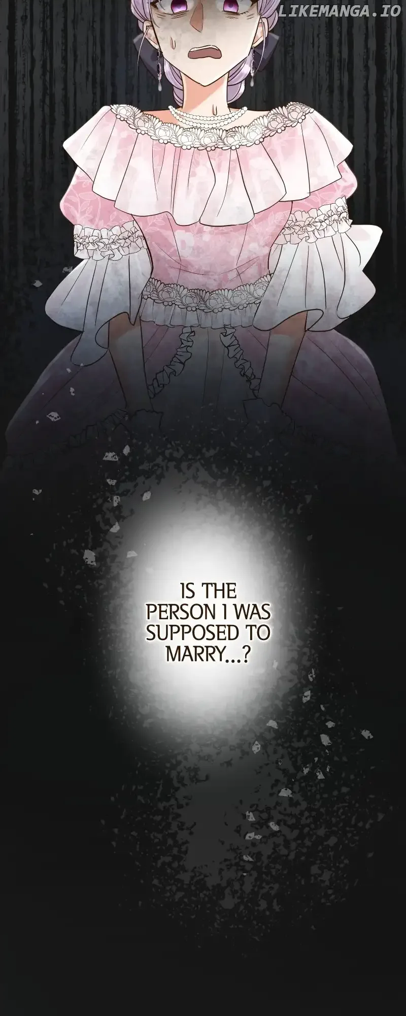 The White Wolf’s Bride Chapter 13 page 3