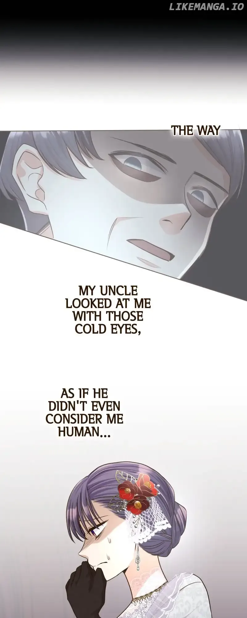 The White Wolf’s Bride Chapter 13 page 56