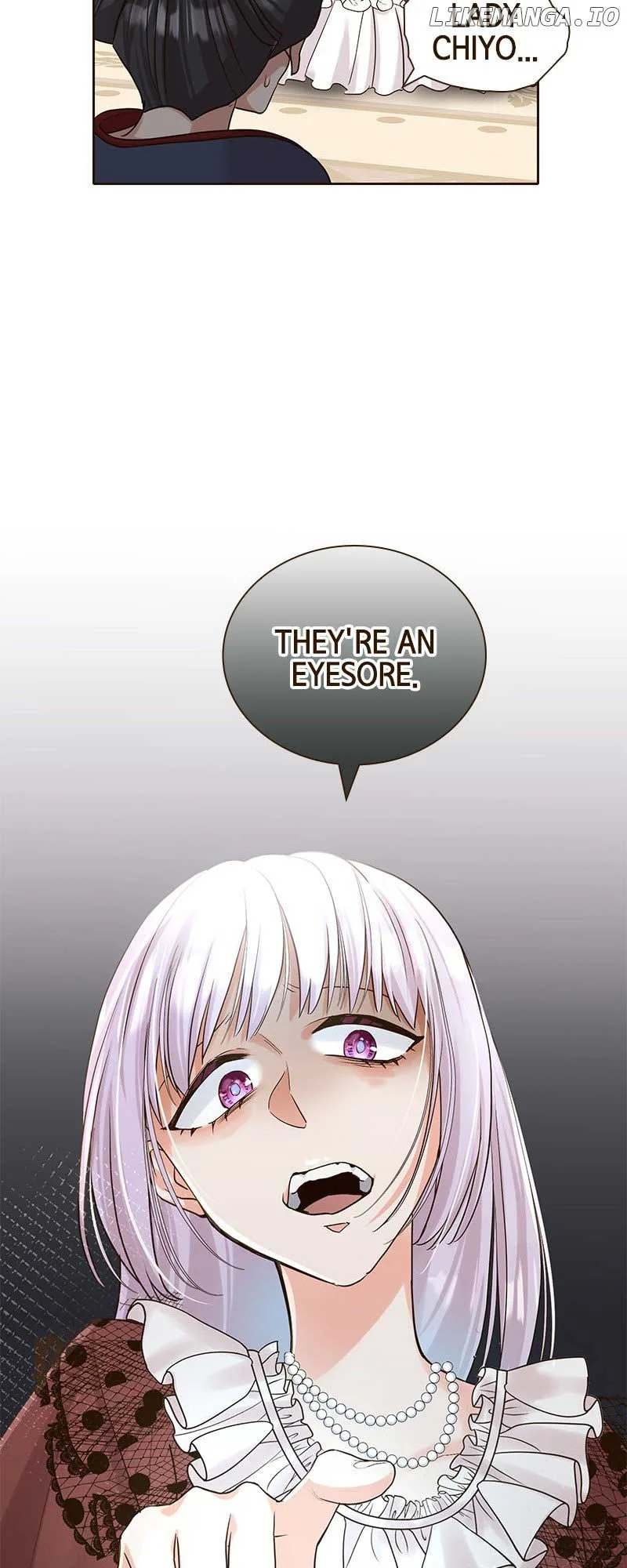 The White Wolf’s Bride Chapter 7 page 44