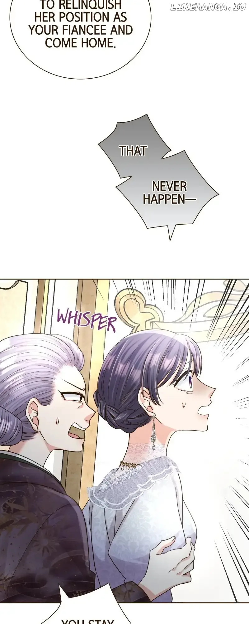 The White Wolf’s Bride Chapter 14 page 38