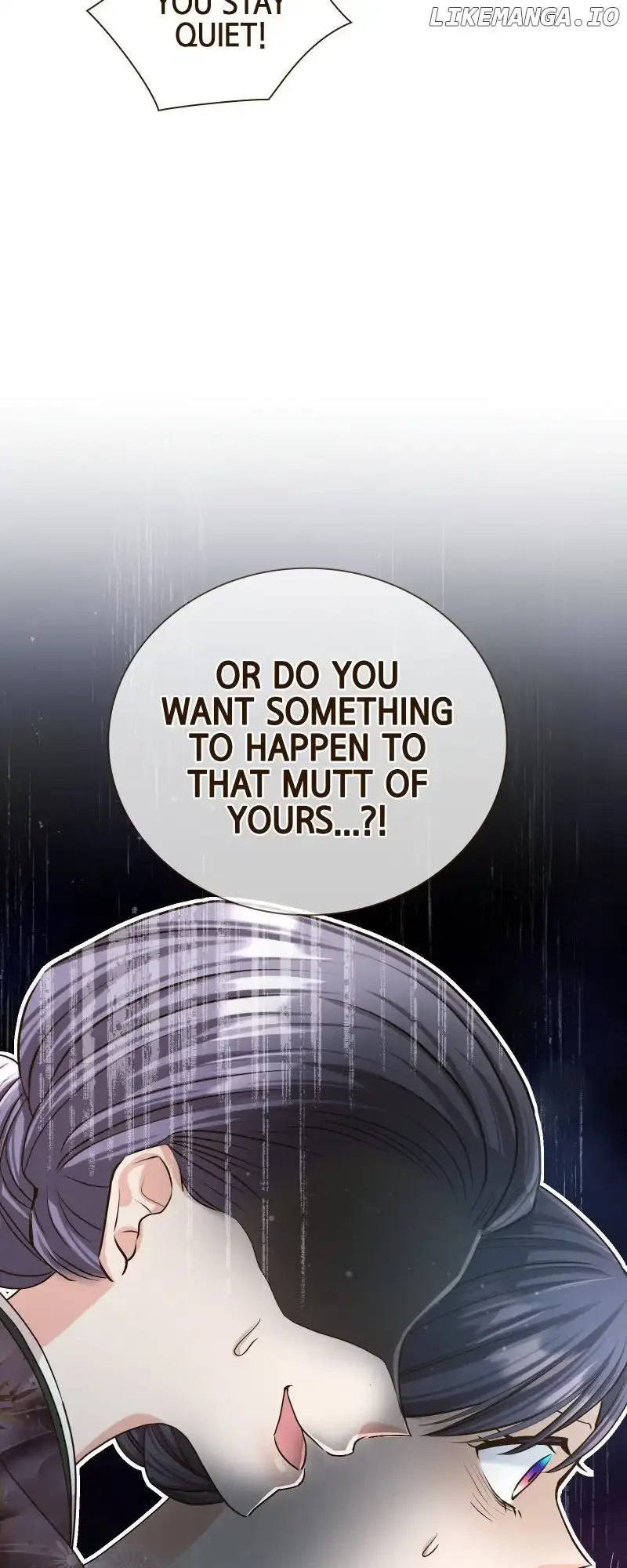 The White Wolf’s Bride Chapter 14 page 39