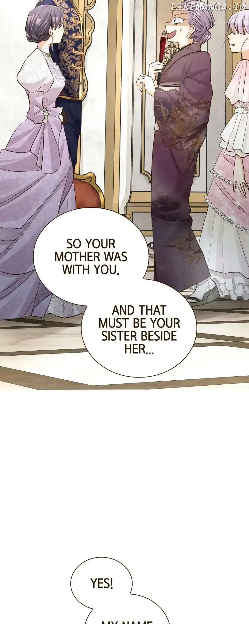 The White Wolf’s Bride Chapter 14 page 27