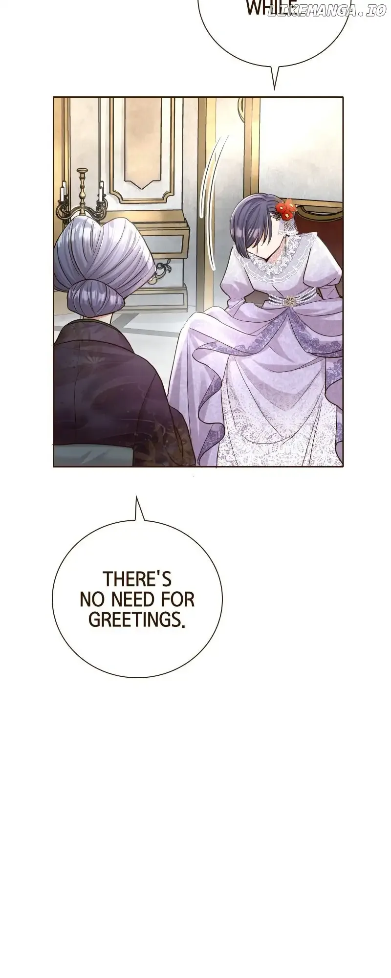 The White Wolf’s Bride Chapter 14 page 6