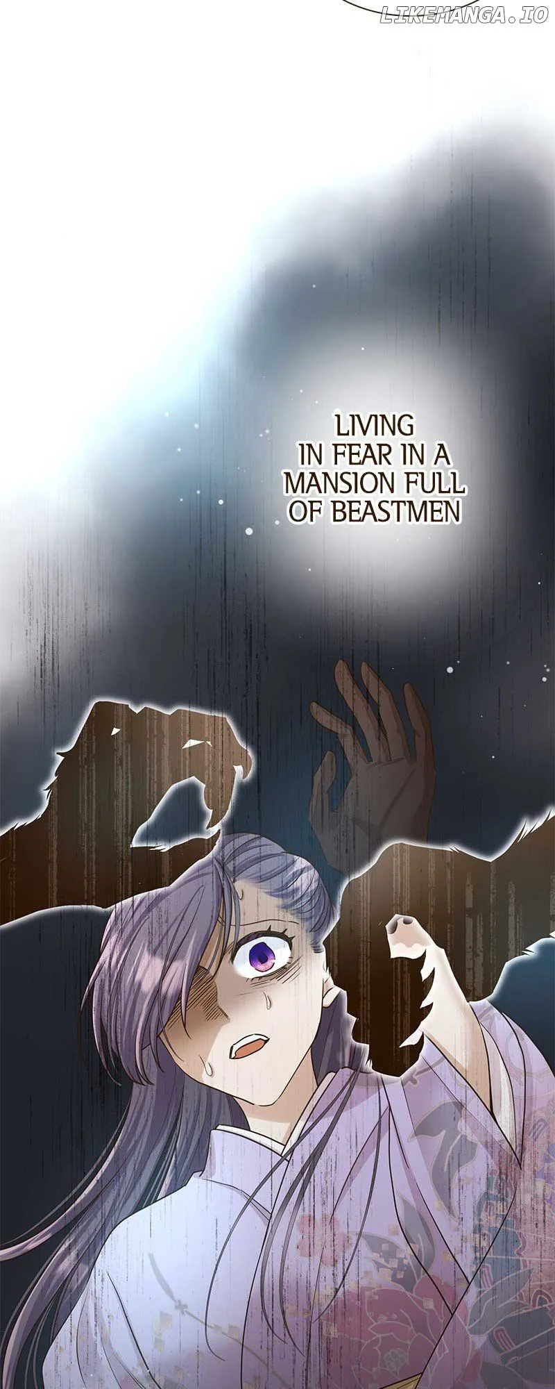 The White Wolf’s Bride Chapter 7 page 48