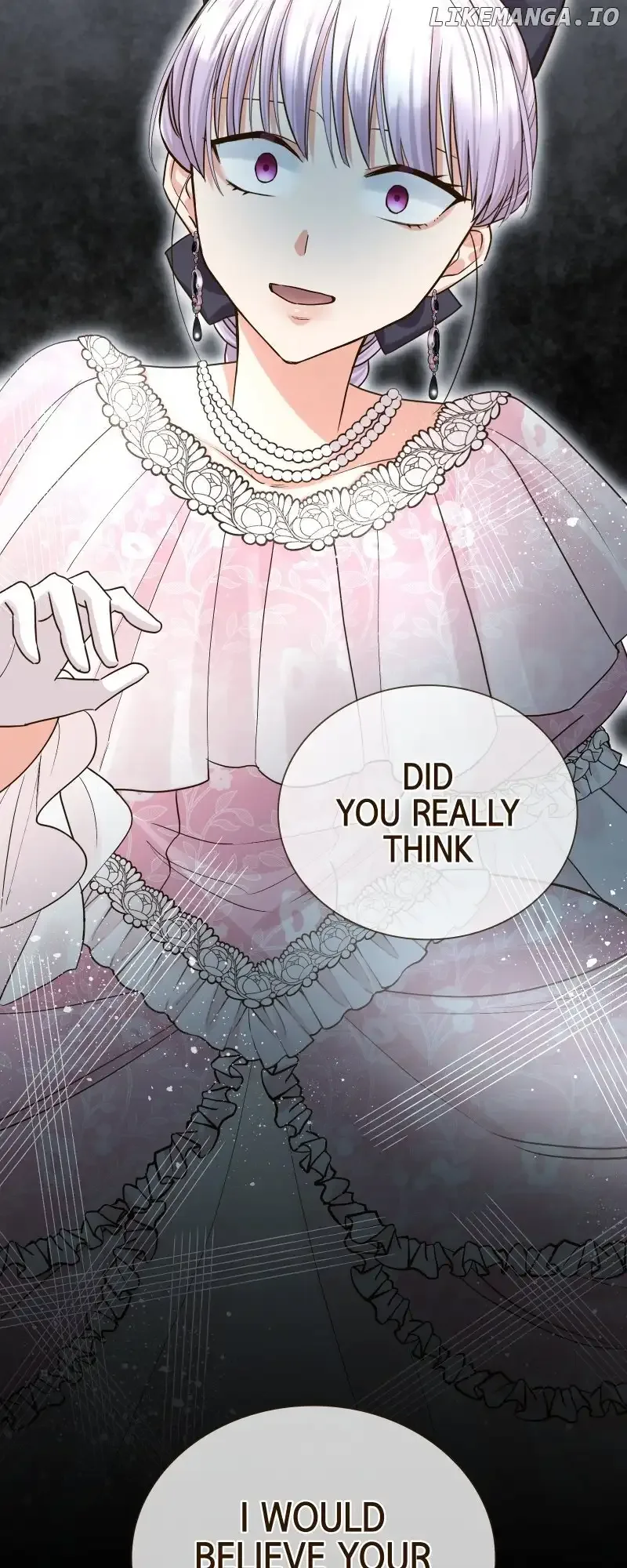 The White Wolf’s Bride Chapter 14 page 49