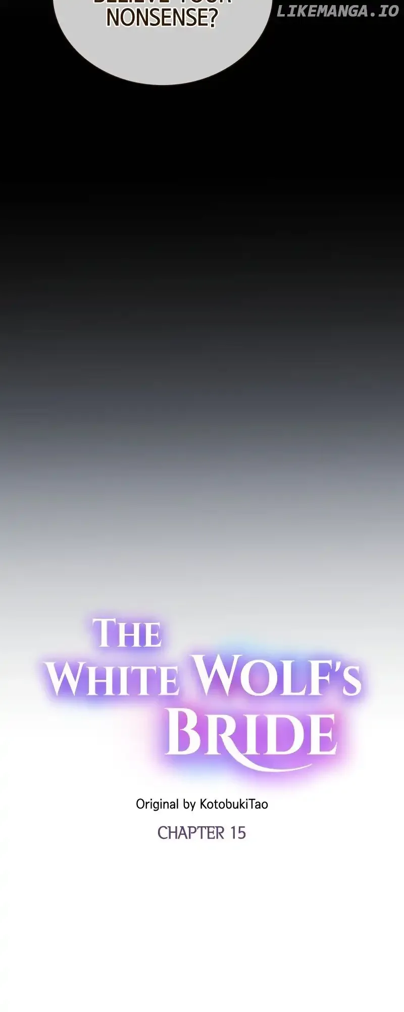 The White Wolf’s Bride Chapter 15 page 6