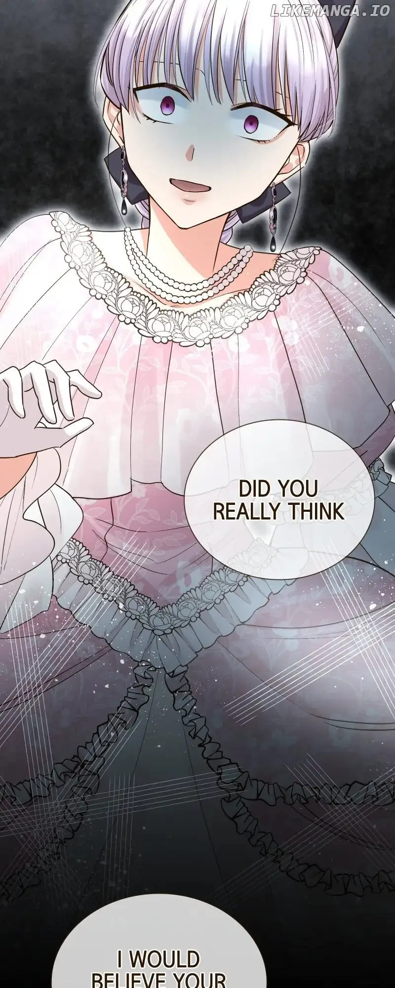 The White Wolf’s Bride Chapter 15 page 5