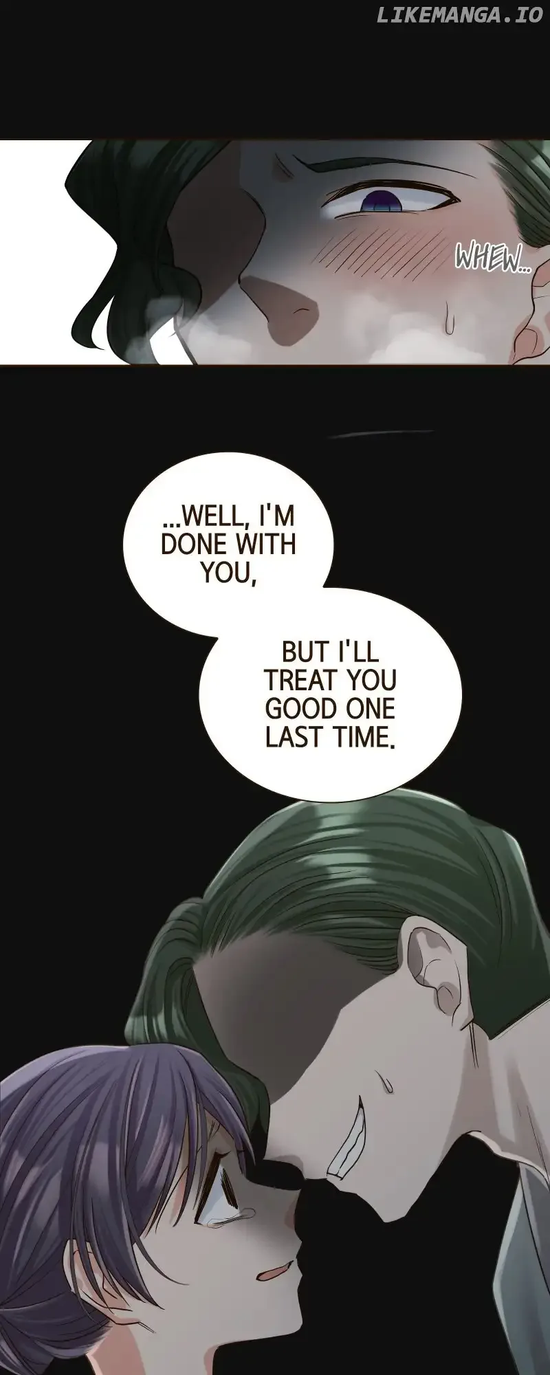 The White Wolf’s Bride Chapter 15 page 22