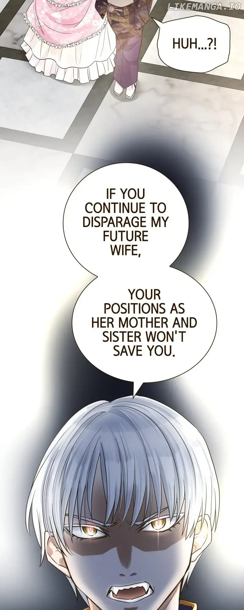 The White Wolf’s Bride Chapter 15 page 33