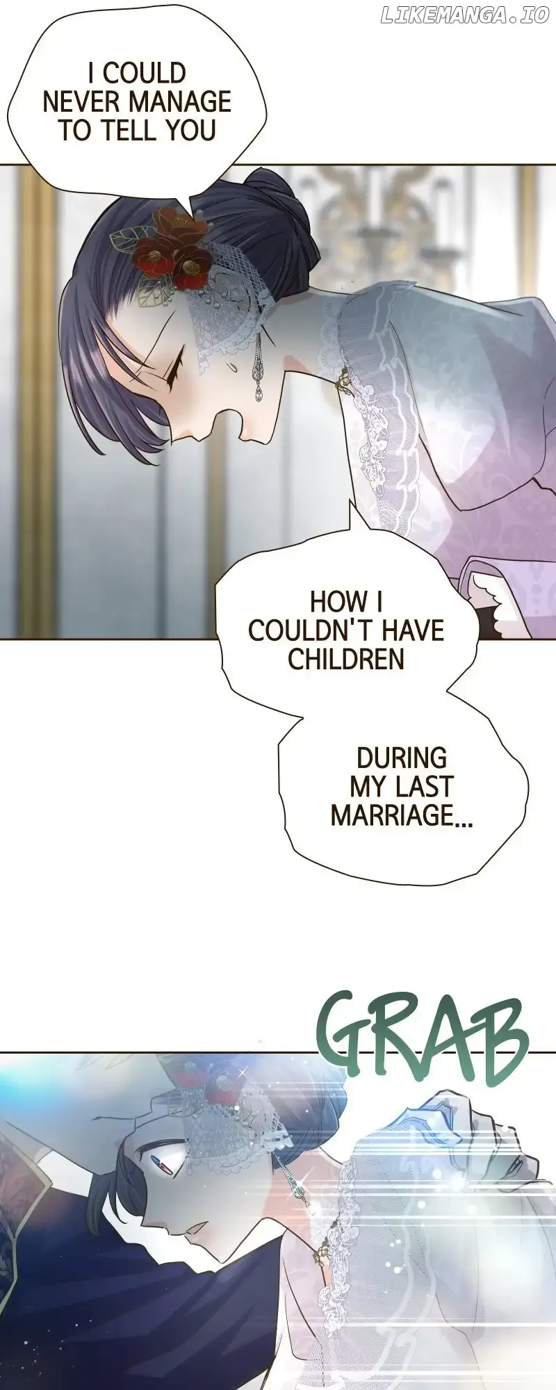 The White Wolf’s Bride Chapter 15 page 54