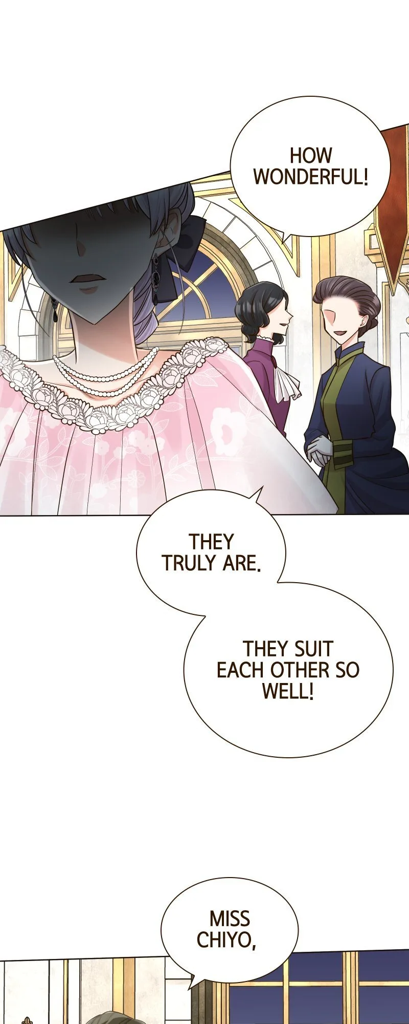 The White Wolf’s Bride Chapter 16 page 22