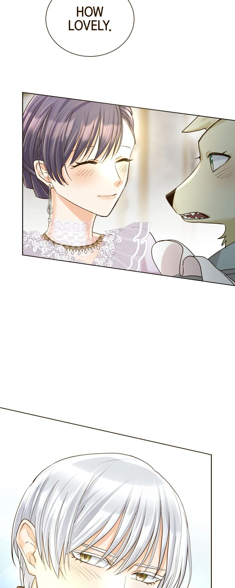 The White Wolf’s Bride Chapter 16 page 47