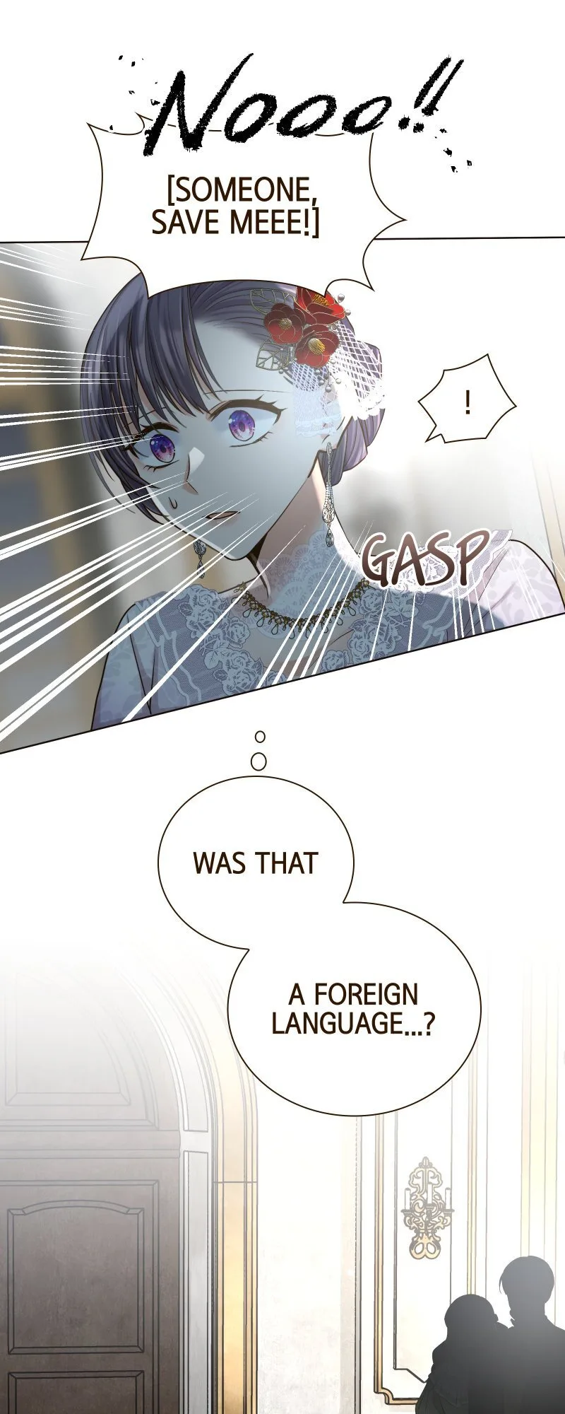 The White Wolf’s Bride Chapter 16 page 30
