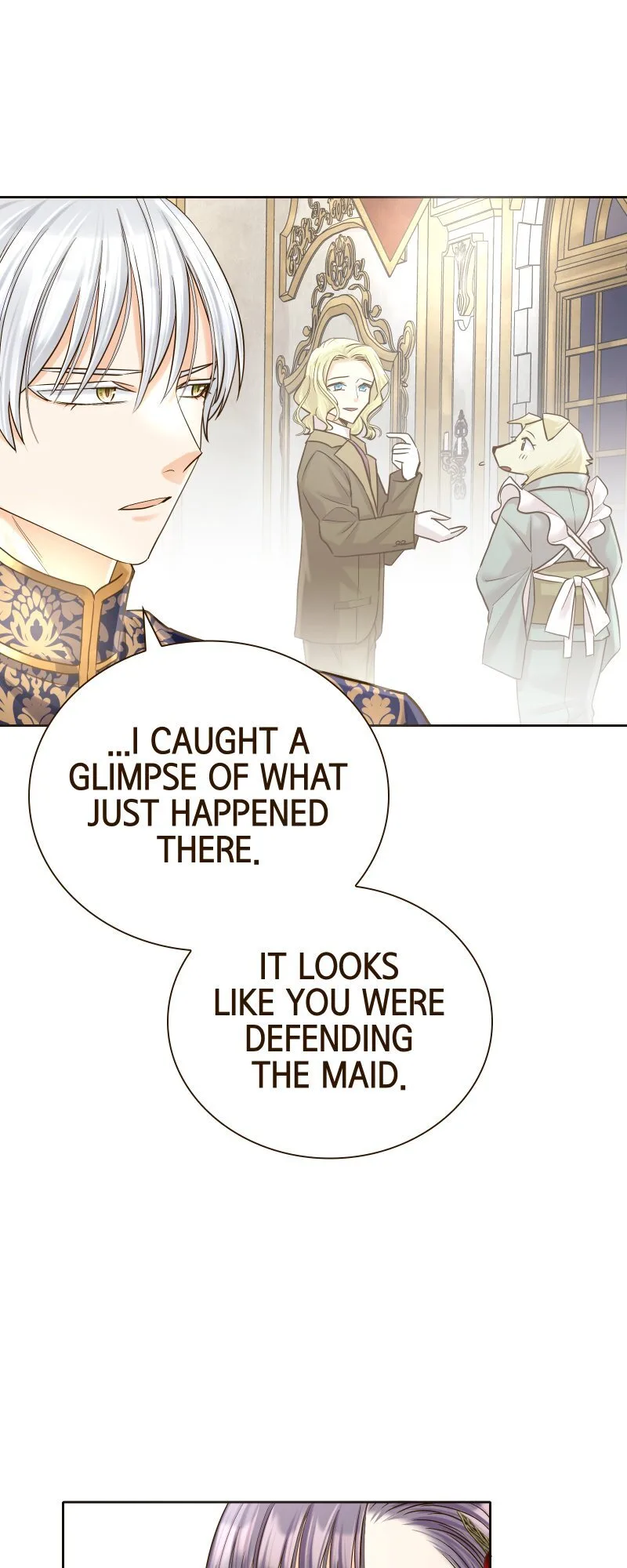 The White Wolf’s Bride Chapter 16 page 50