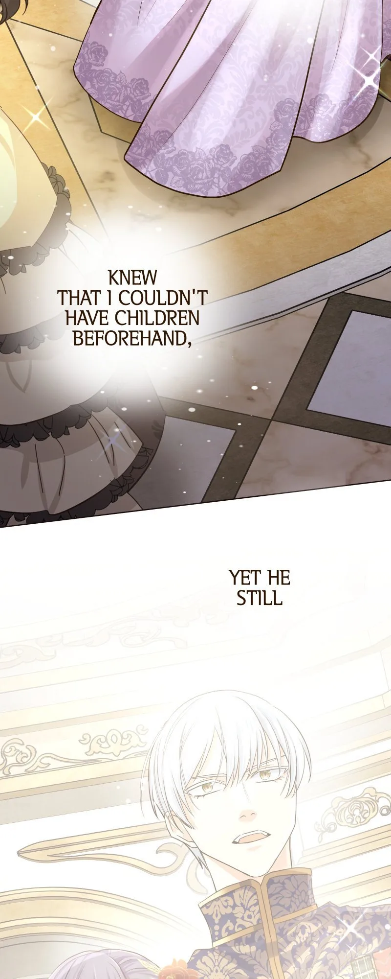 The White Wolf’s Bride Chapter 16 page 18