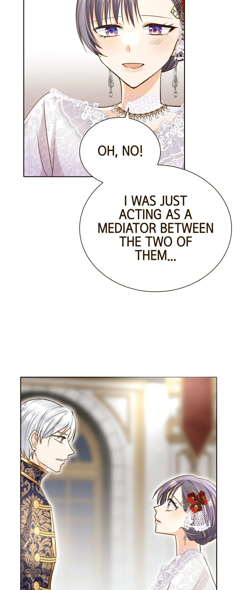 The White Wolf’s Bride Chapter 16 page 51