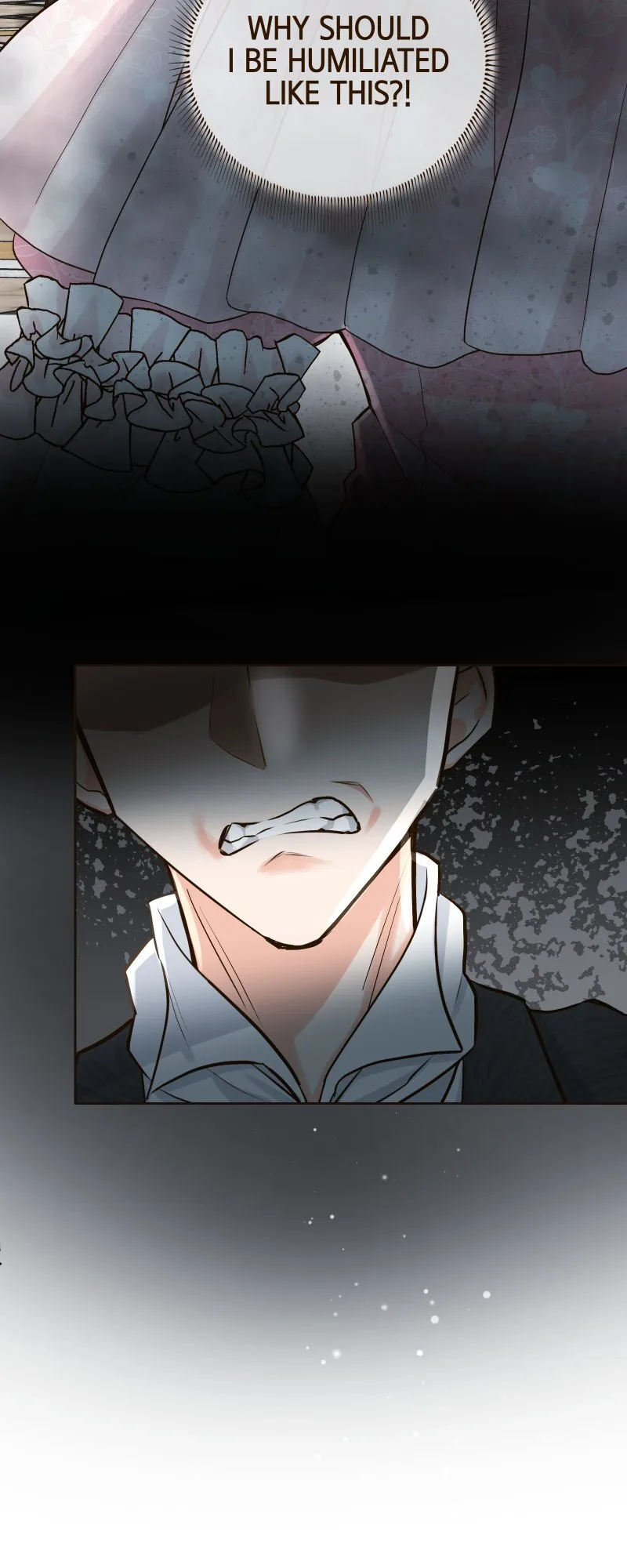 The White Wolf’s Bride Chapter 16 page 26