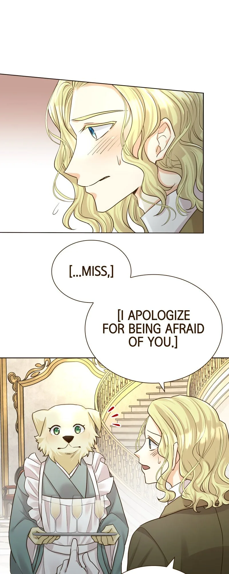 The White Wolf’s Bride Chapter 16 page 40