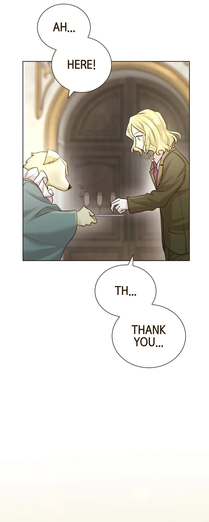 The White Wolf’s Bride Chapter 16 page 42