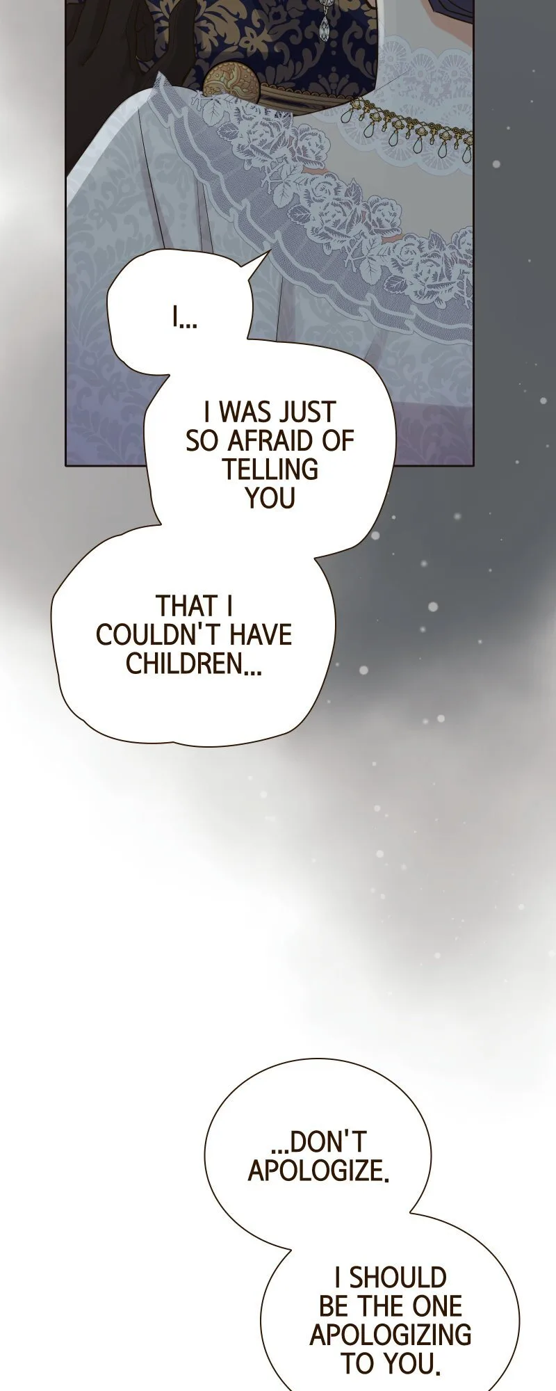 The White Wolf’s Bride Chapter 16 page 5