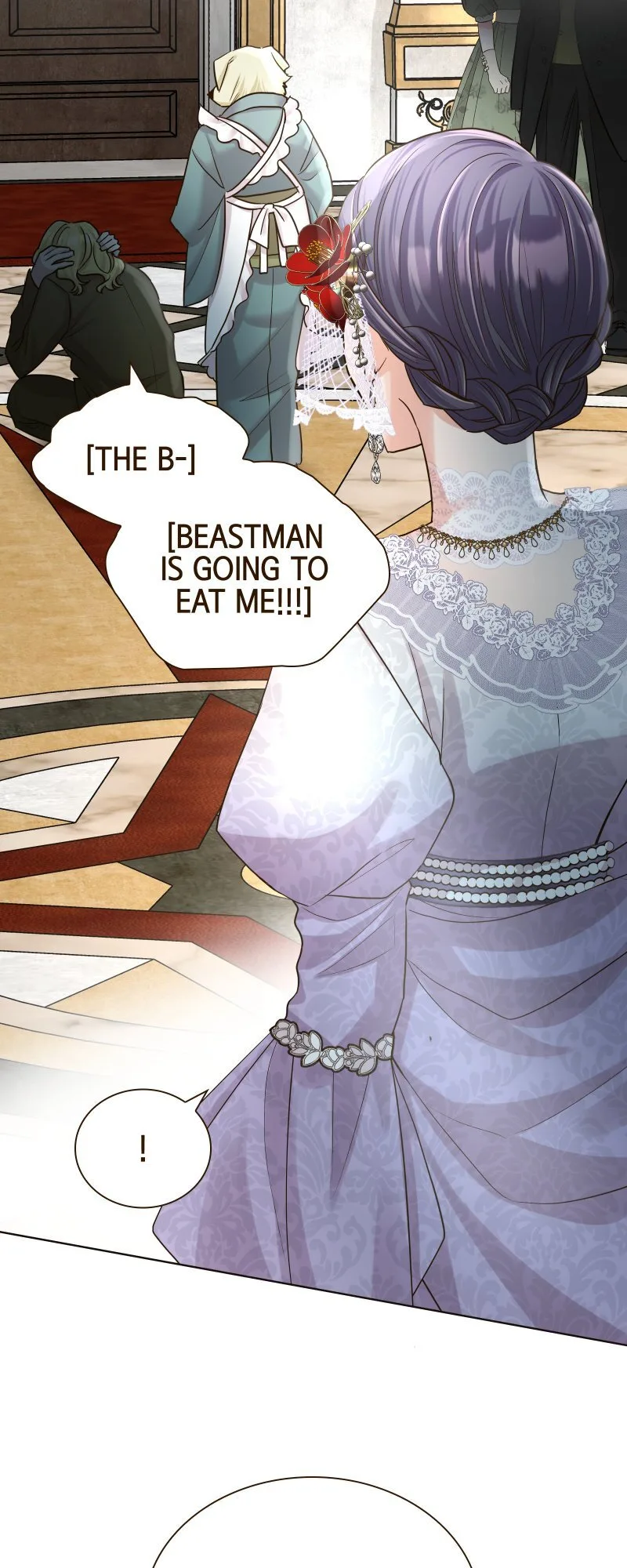 The White Wolf’s Bride Chapter 16 page 31