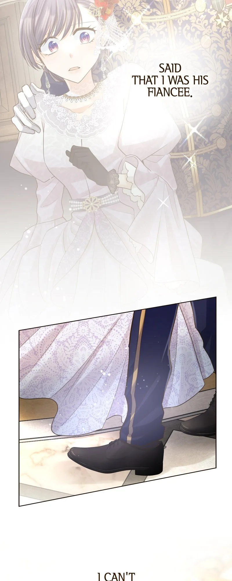 The White Wolf’s Bride Chapter 16 page 19