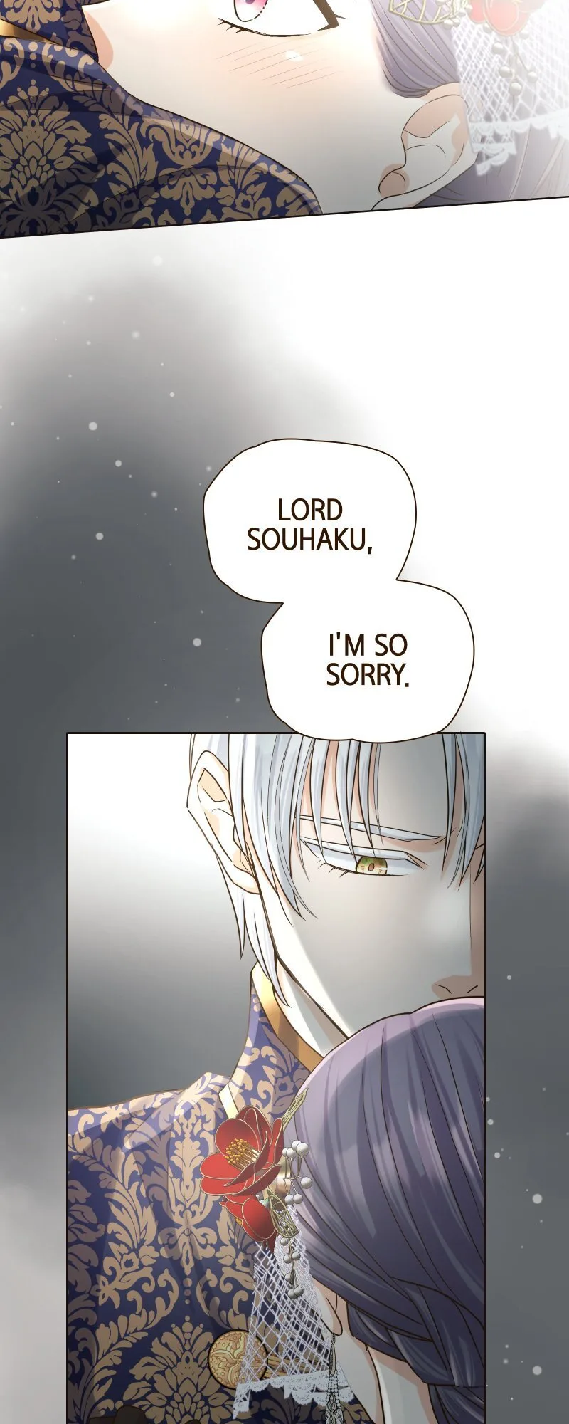 The White Wolf’s Bride Chapter 16 page 4