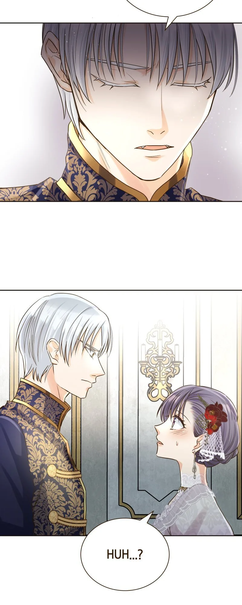 The White Wolf’s Bride Chapter 16 page 6