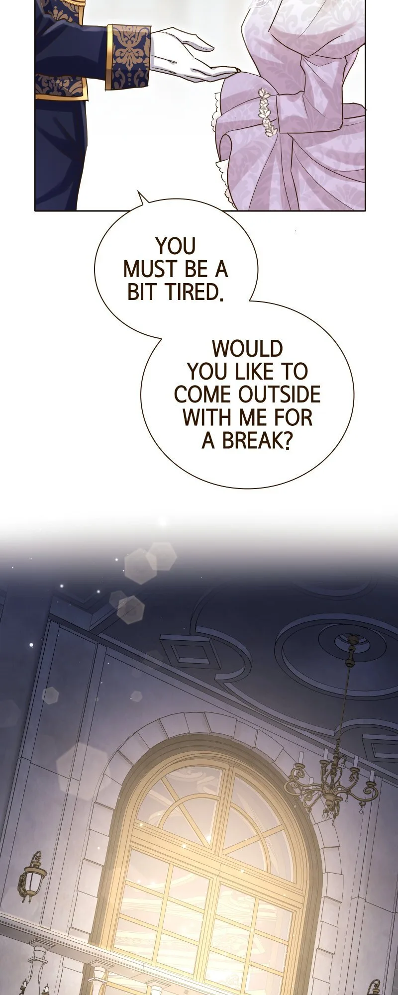 The White Wolf’s Bride Chapter 16 page 52