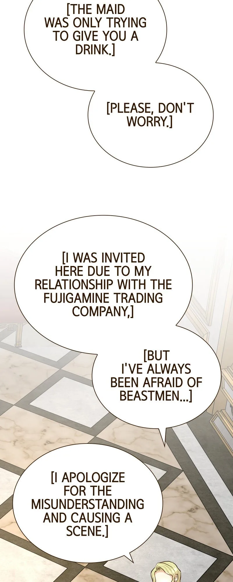 The White Wolf’s Bride Chapter 16 page 37