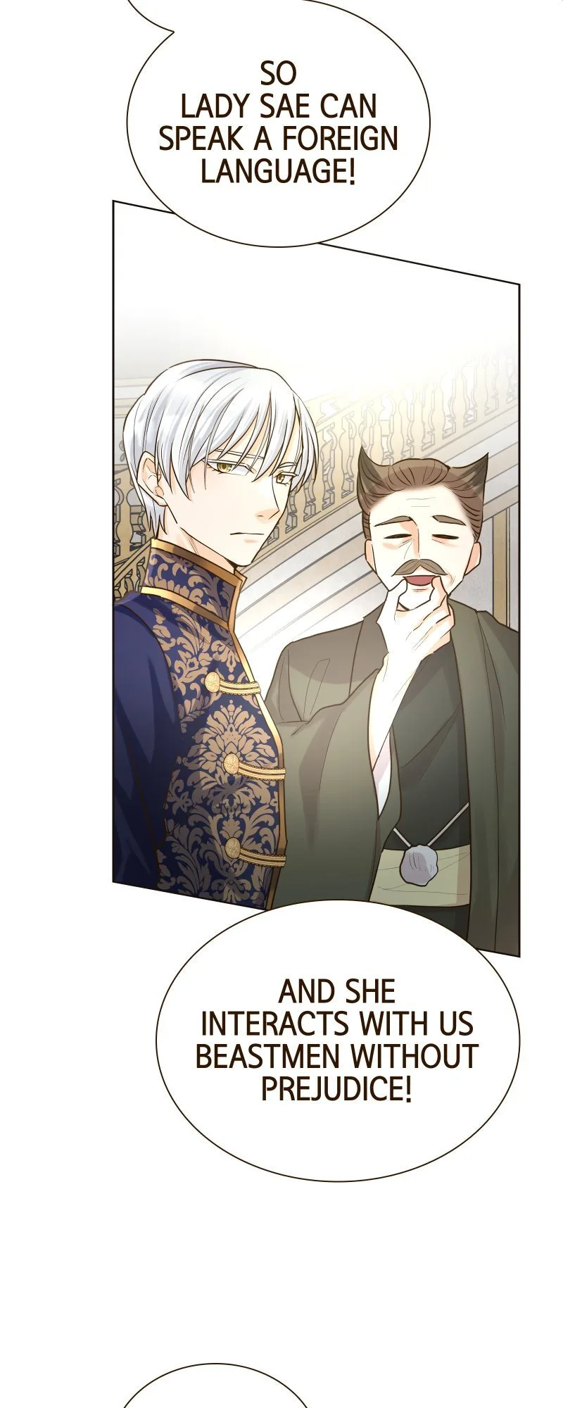 The White Wolf’s Bride Chapter 16 page 46