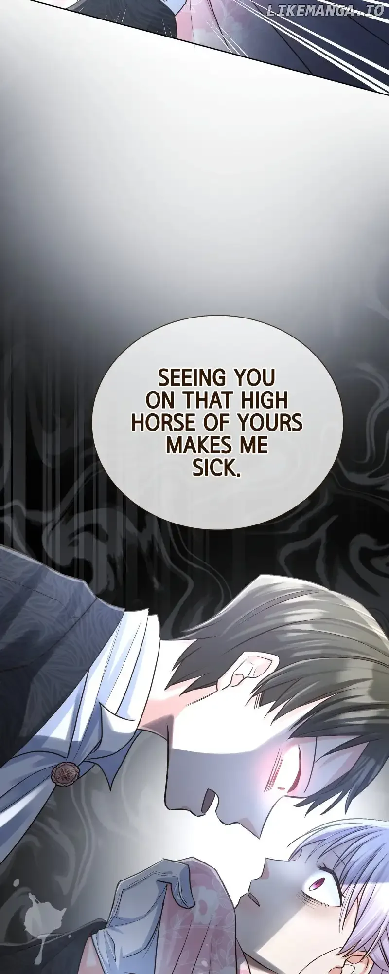 The White Wolf’s Bride Chapter 18 page 34