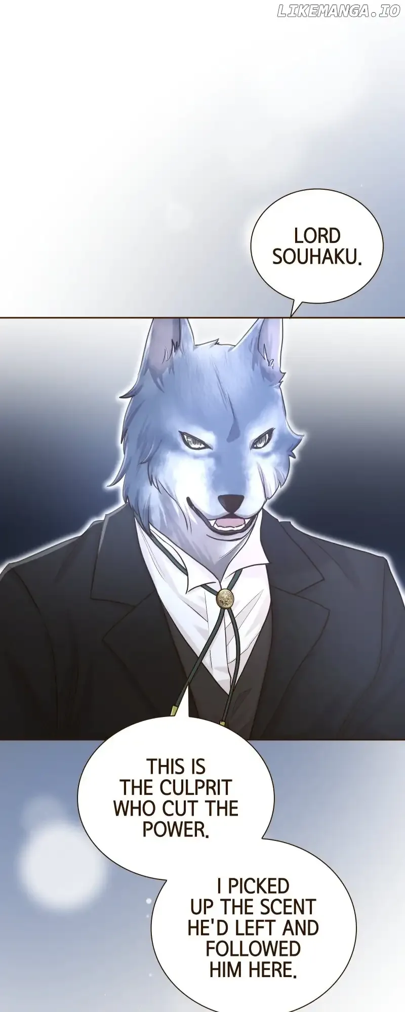 The White Wolf’s Bride Chapter 18 page 42