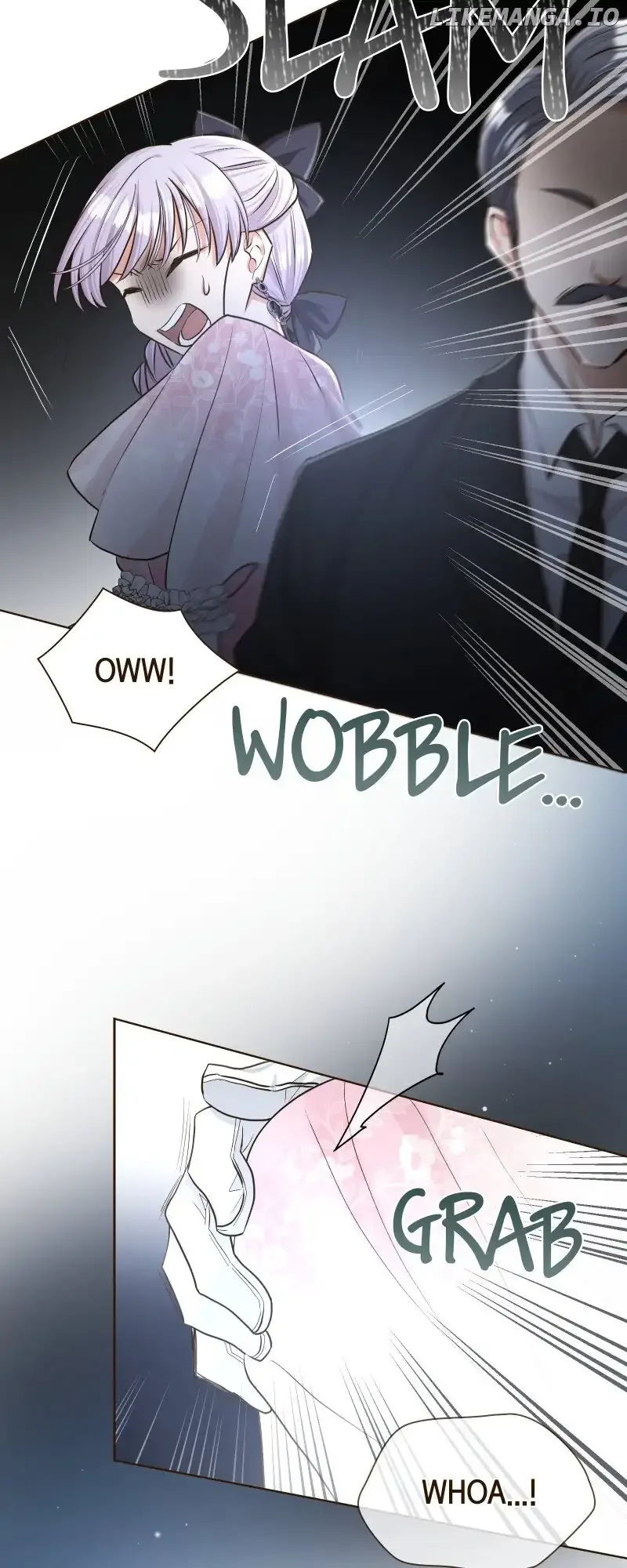 The White Wolf’s Bride Chapter 18 page 25