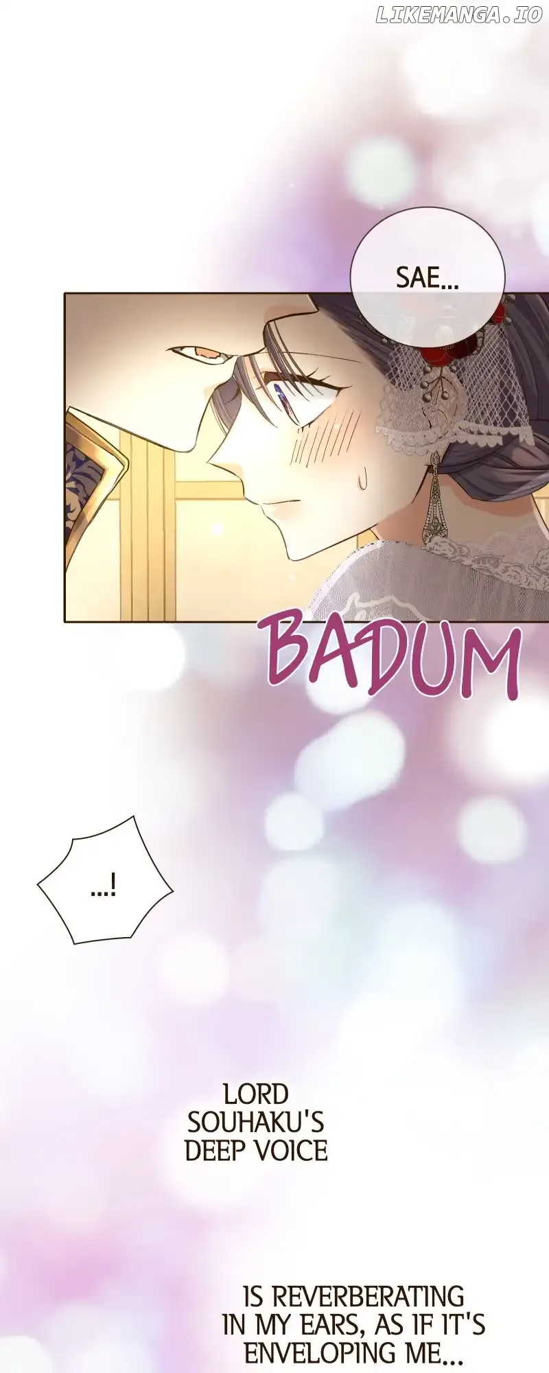 The White Wolf’s Bride Chapter 18 page 5